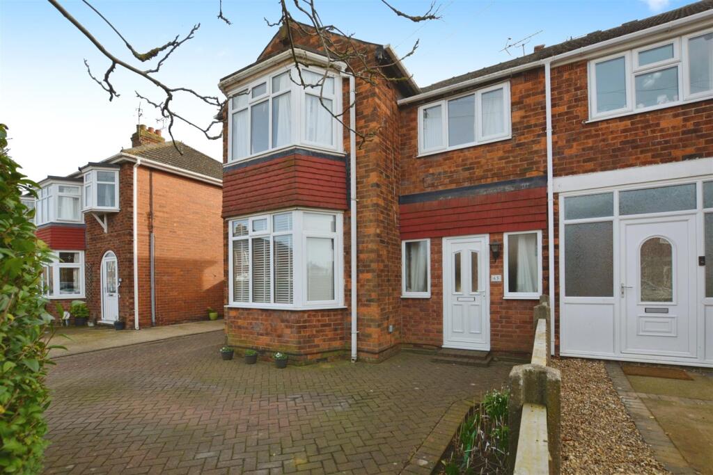 Main image of property: Peveril Avenue, Scunthorpe