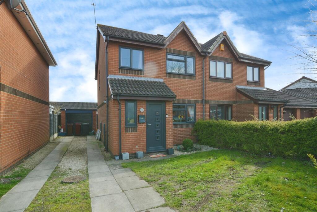 Main image of property: Briar Way, Scunthorpe