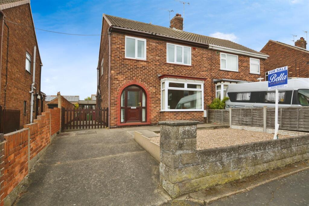 Main image of property: Collinson Avenue, Scunthorpe
