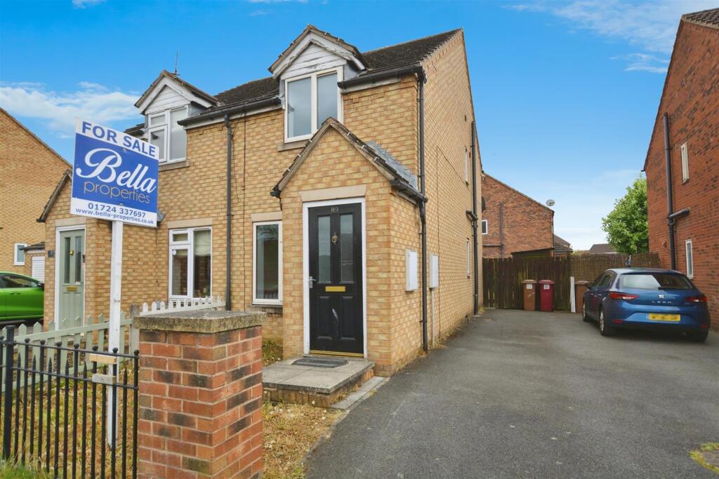 Main image of property: 89 Priory LaneScunthorpeNorth Lincolnshire