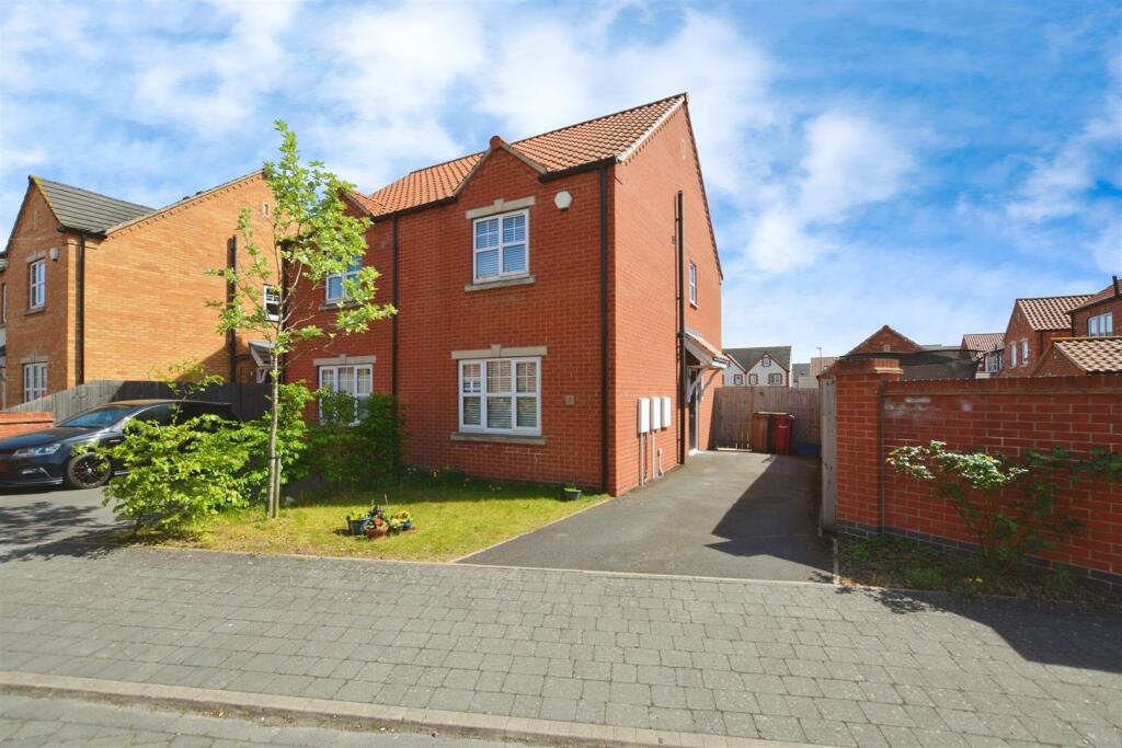 Main image of property: Fermont Court, Scunthorpe