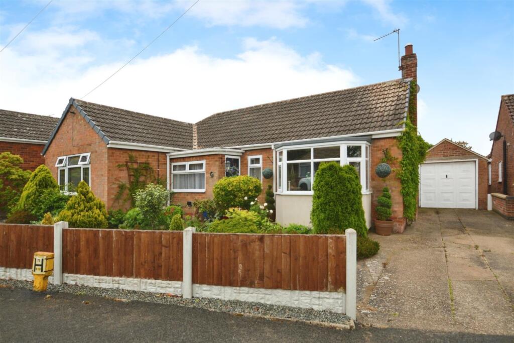 Main image of property: Eastfield Road, Messingham