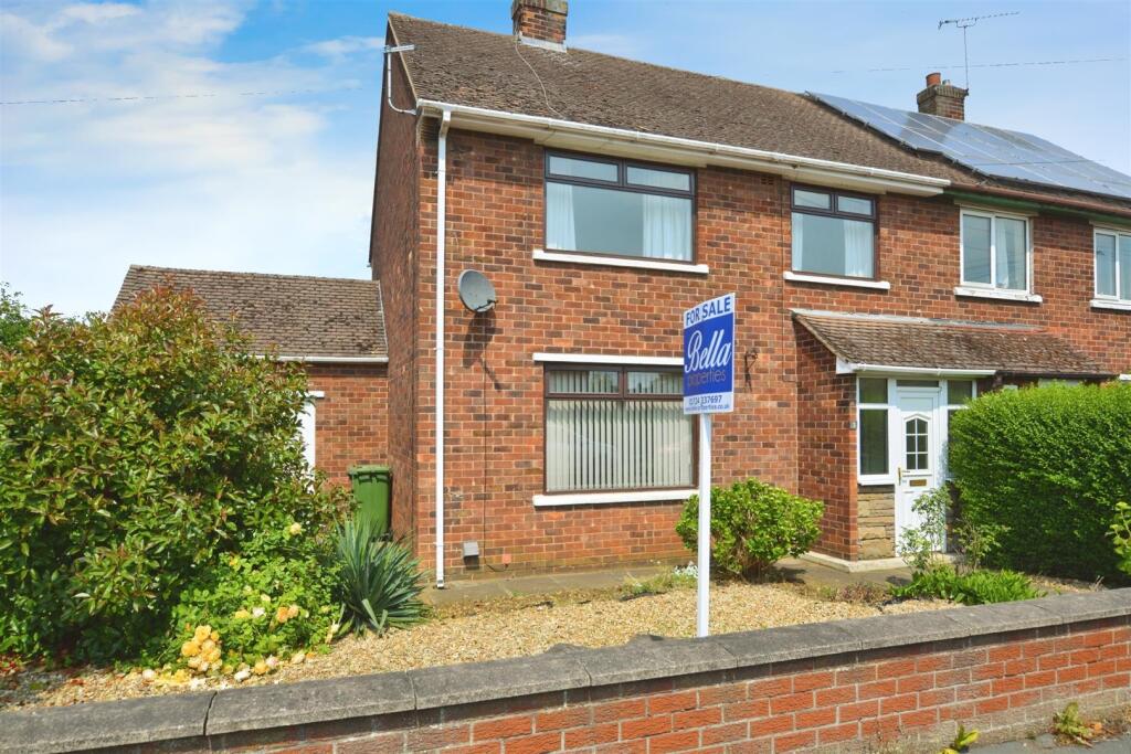 Main image of property: Derwent Road, Scunthorpe