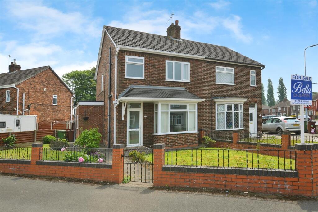 Main image of property: Stratford Drive, Scunthorpe