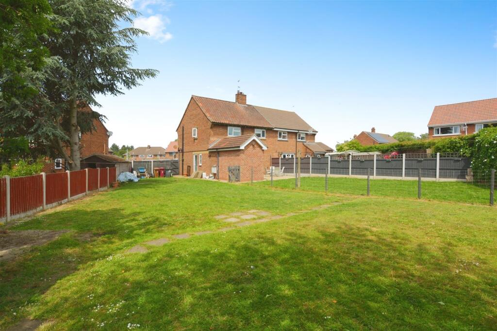 Main image of property: Davy Crescent, Brigg