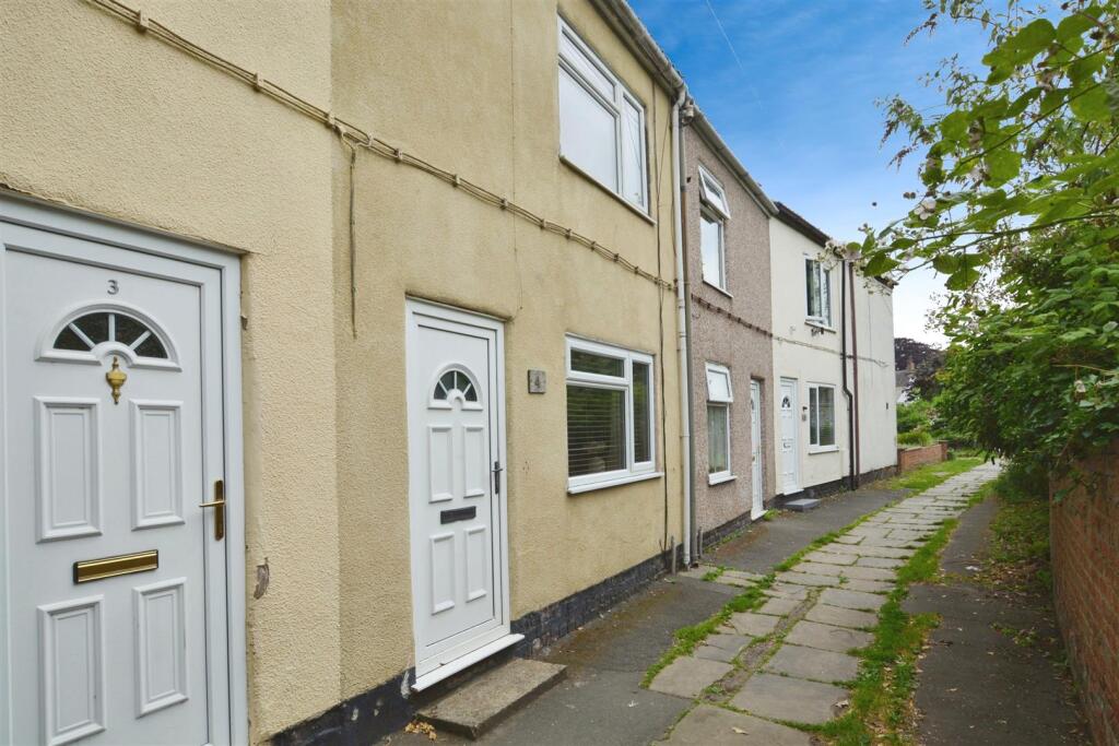 Main image of property: Church Lane, Crowle, Scunthorpe