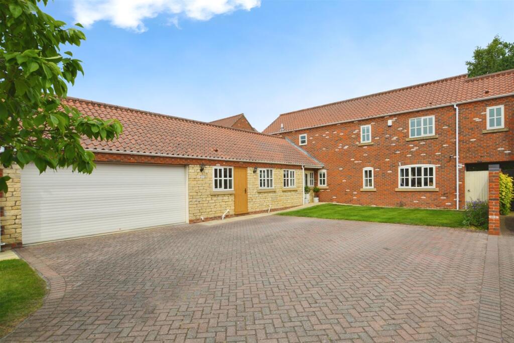 Main image of property: Crapple Lane, Scotton, Gainsborough