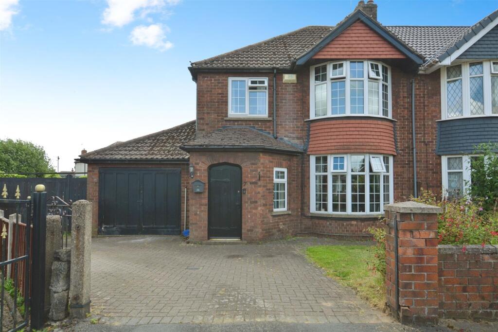 Main image of property: Marmion Road, Scunthorpe
