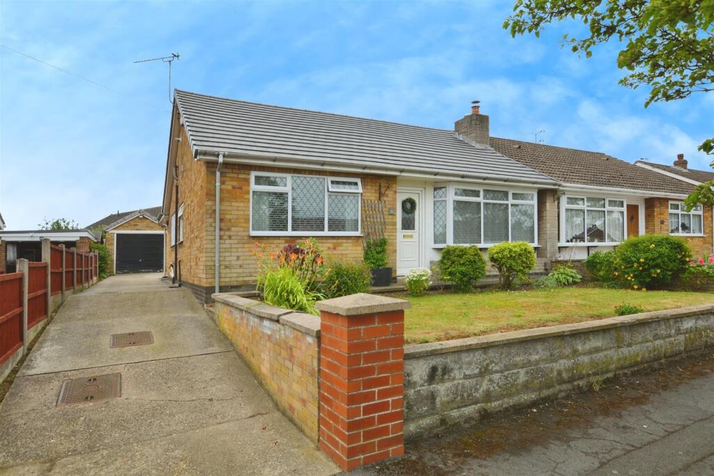 Main image of property: Hornbeam Avenue, Scunthorpe