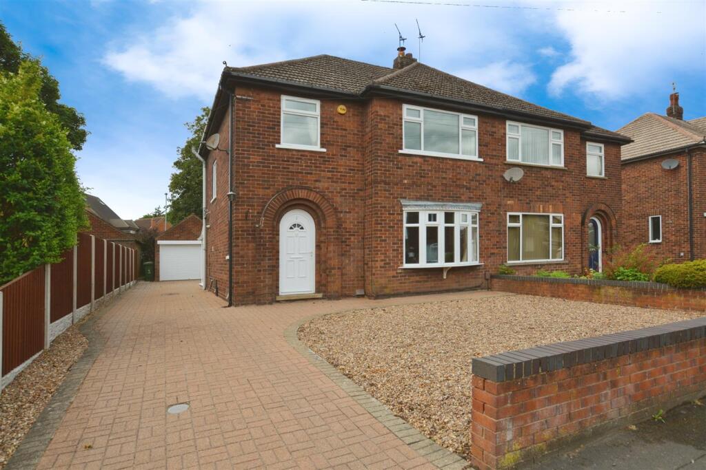 Main image of property: Rugby Road, Scunthorpe