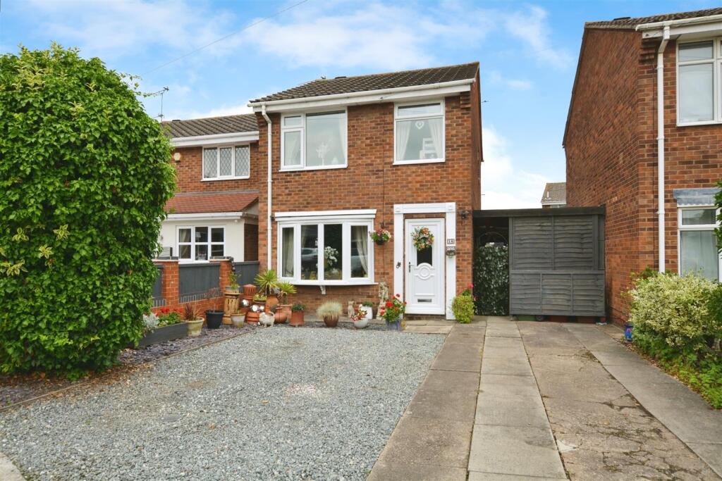 Main image of property: Fillingham Crescent, Scunthorpe