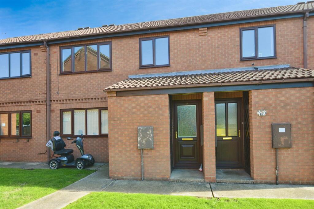 Main image of property: Cathedral Court, Scunthorpe