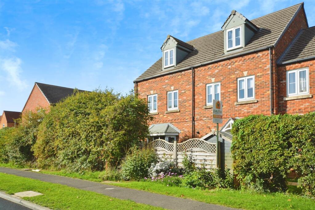 Main image of property: Redbourne Mere, Kirton Lindsey