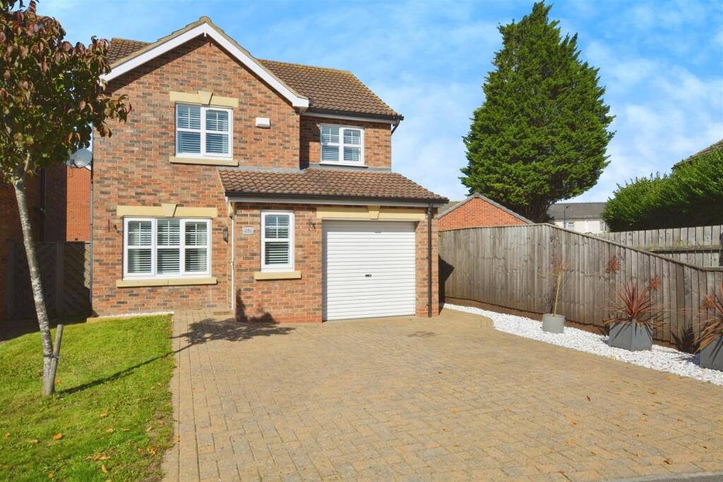 Main image of property: Glebe Road, Brigg