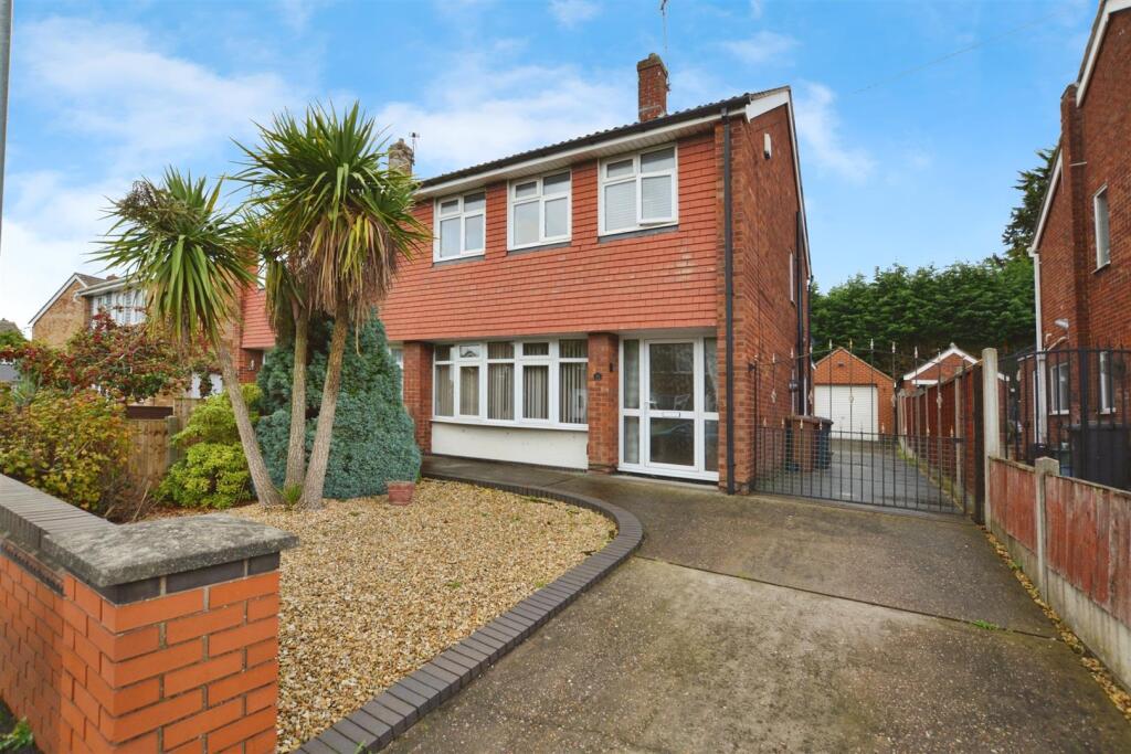 Main image of property: Birchwood Road, Scunthorpe