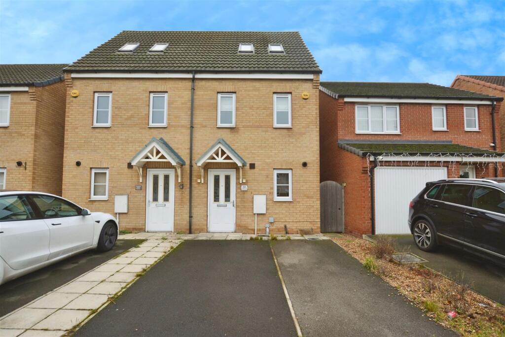 Main image of property: Dunlin Drive, Scunthorpe