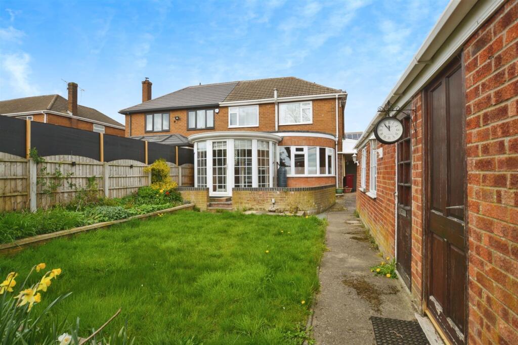 Main image of property: Sunway Grove, Scunthorpe