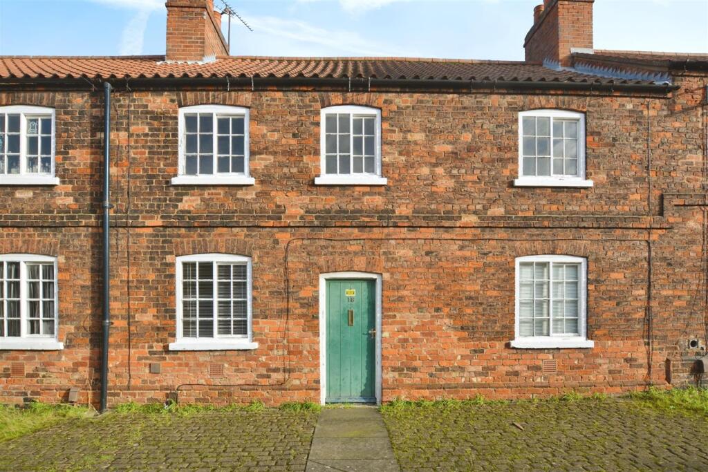 Main image of property: Redbourne Street, Scunthorpe