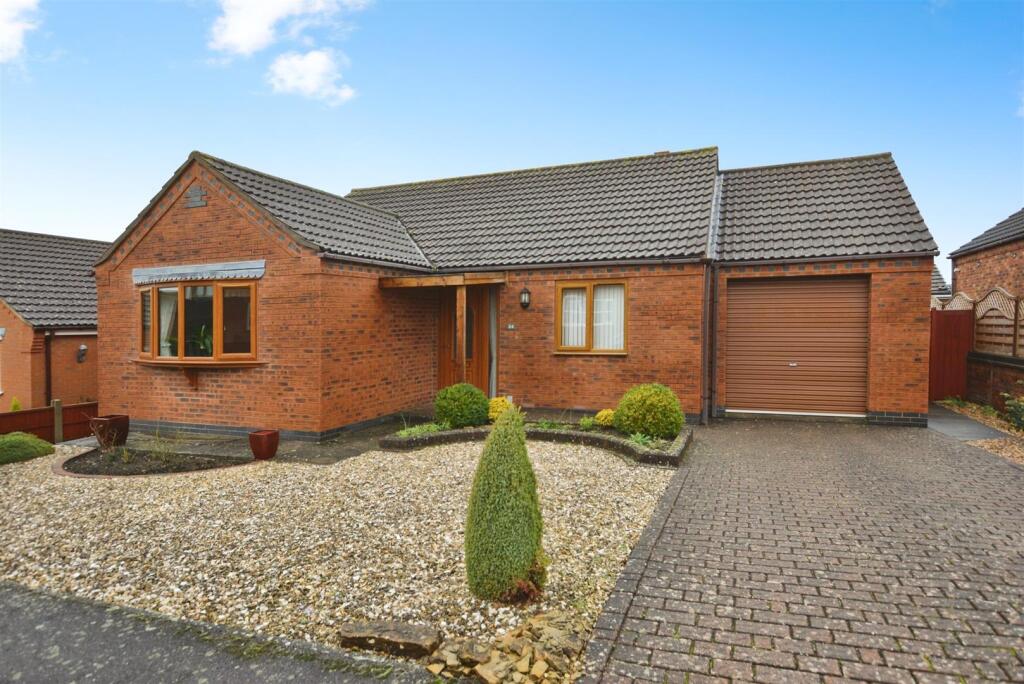 Main image of property: Elizabeth Close, Scotter, Gainsborough