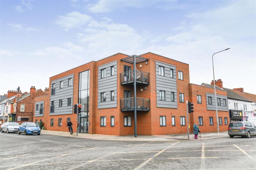 Main image of property: Mary Street, Scunthorpe