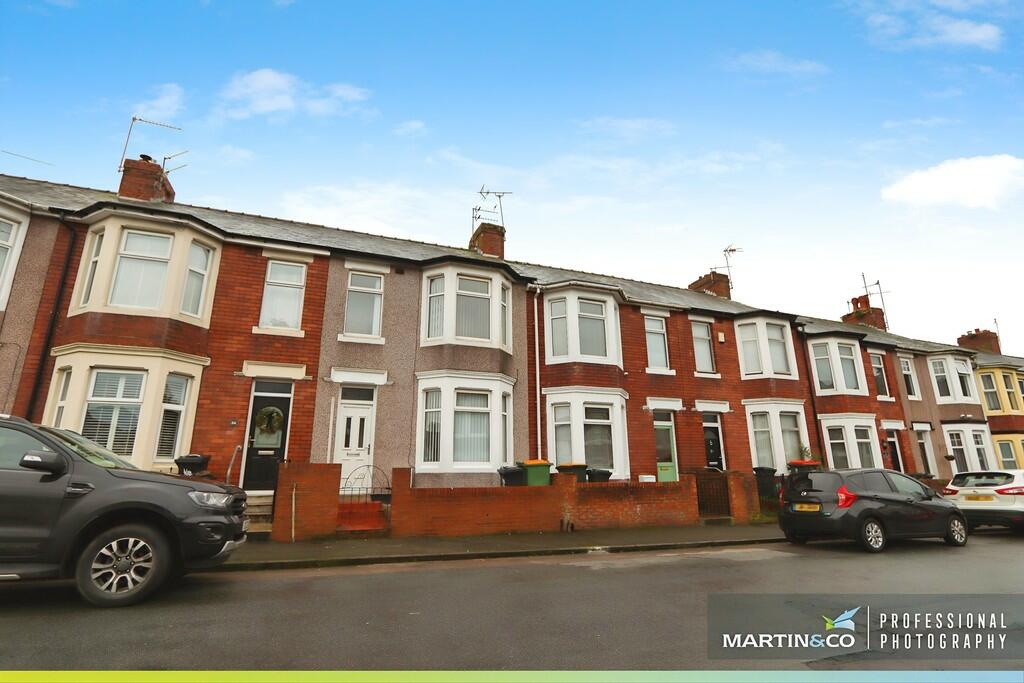 Main image of property: Cumberland Road, Newport