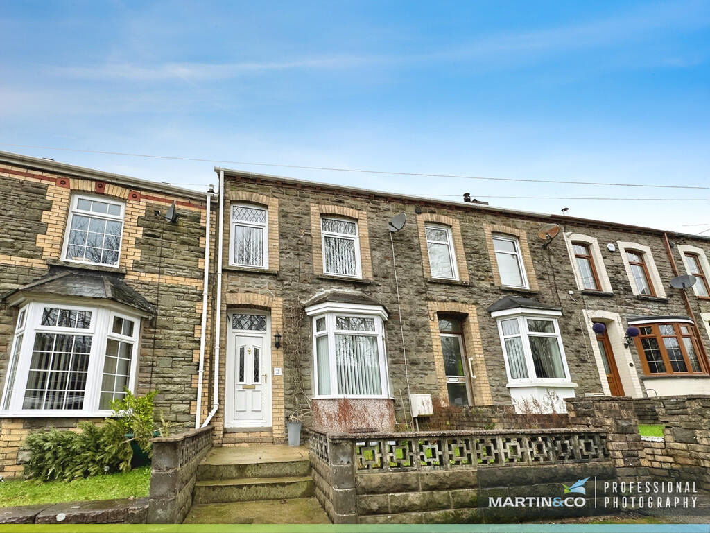 Main image of property: Victoria Street, Blaina 