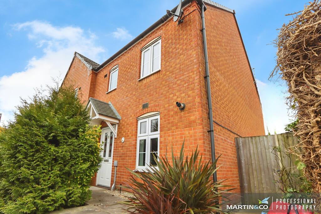 Main image of property: Tantallus Close, Newport