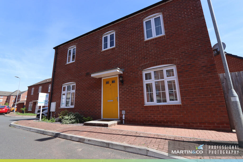 Main image of property: Anderson Grove, Newport