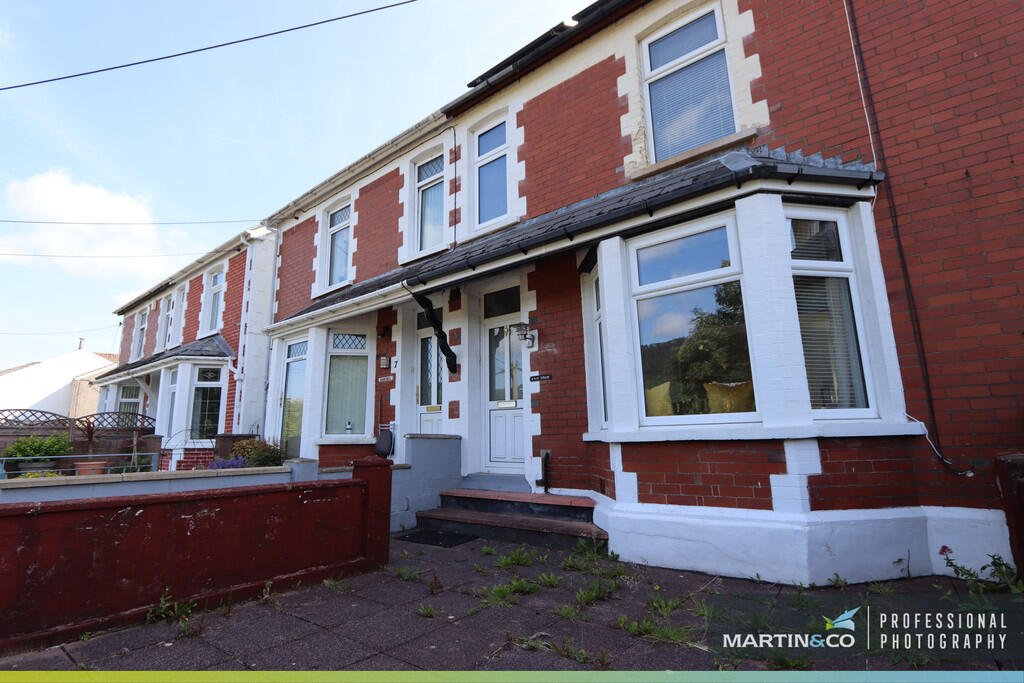Main image of property: Melbourne Road, Abertillery