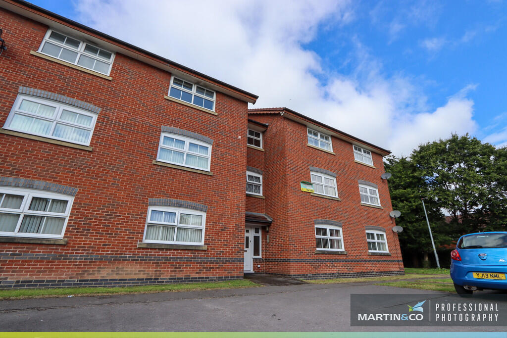 Main image of property: Amy Johnson Close, Castell Mews