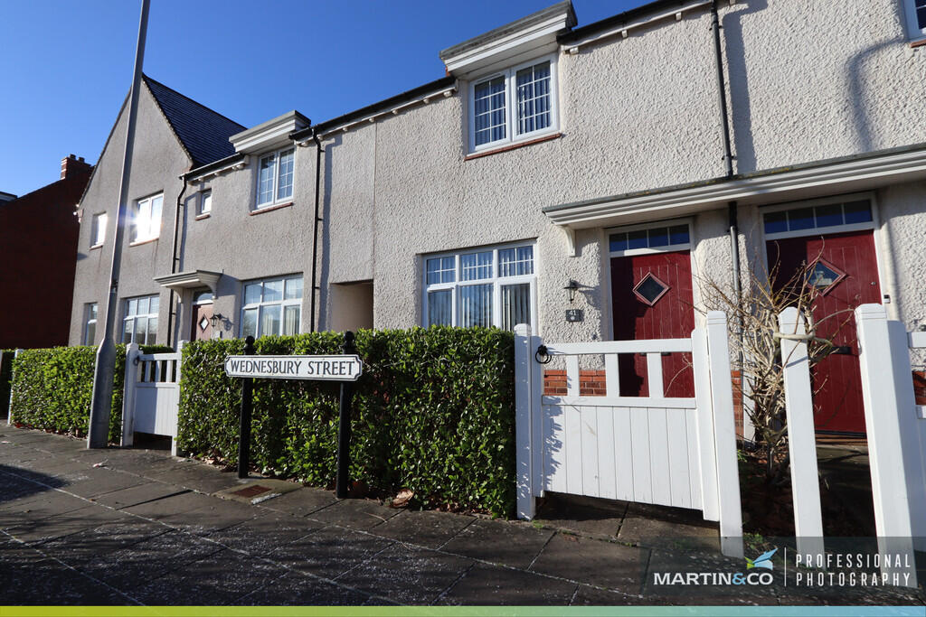 Main image of property: Wednesbury Street, Newport