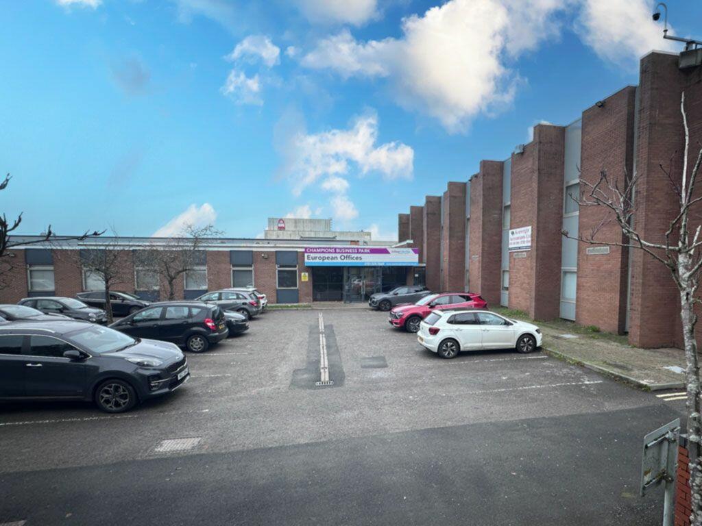 Additional property image - Office E41A Champions Business Park