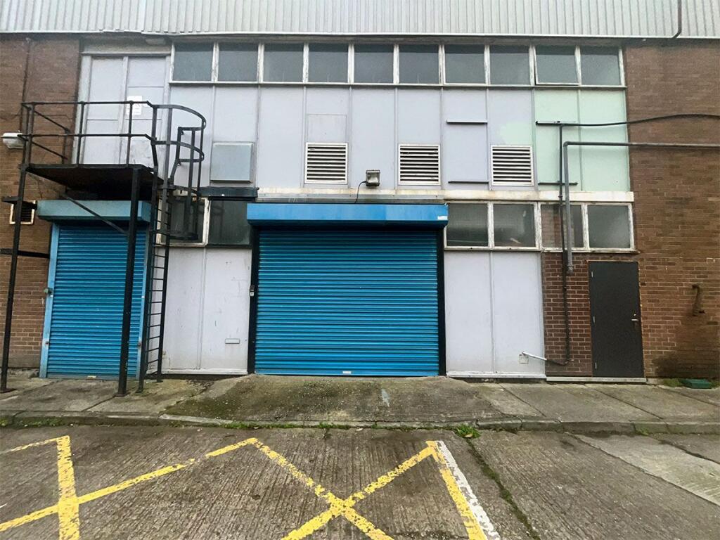 Main image of property: Unit P37 Champions Business Park