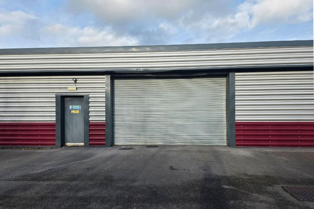Main image of property: Big Padlock Self Storage Wrexham, Big Padlock, Vauxhall Business Park, Ruabon, Wrexham