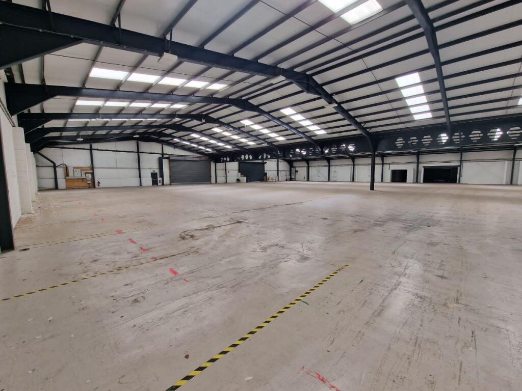 Main image of property: Big Padlock Self Storage Wrexham, Big Padlock, Vauxhall Business Park, Ruabon, Wrexham