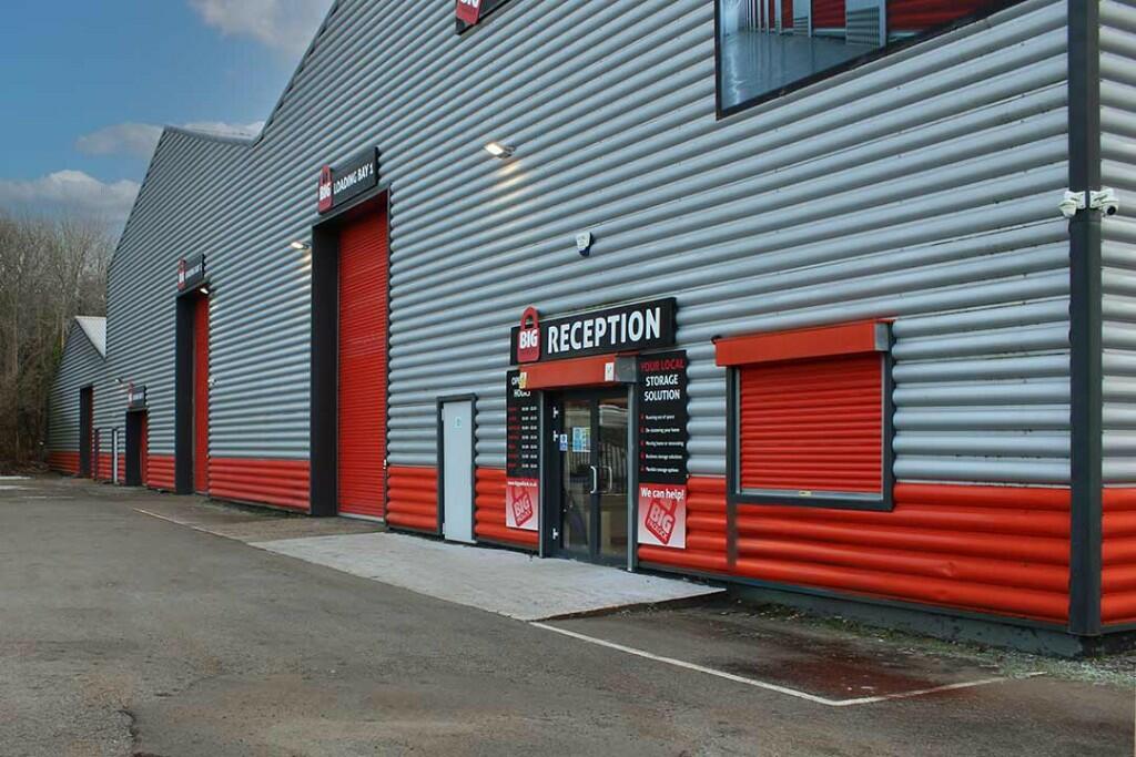 Additional property image - Big Padlock Self Storage, Wellington Street, Aberdare, South Glamorgan, Rhondda Cynon Taff, CF44