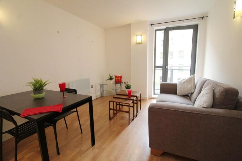 Main image of property: WestOne Apartments, S3 7SS