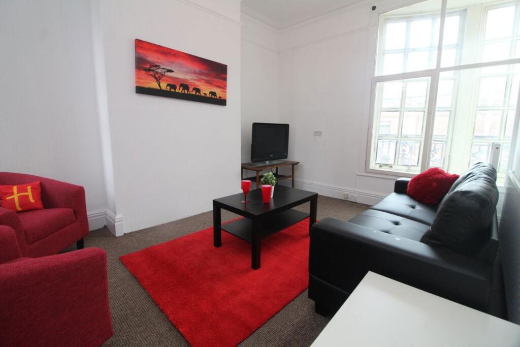 Main image of property: Glossop Road, S10