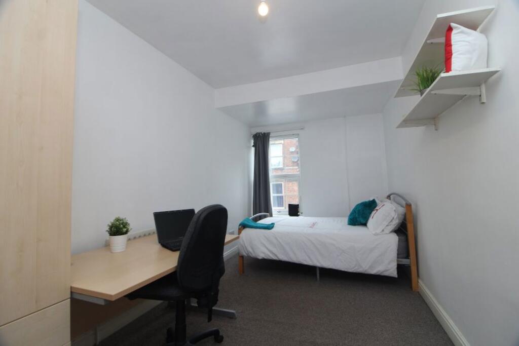 Main image of property: Glossop Road, S10 2HP