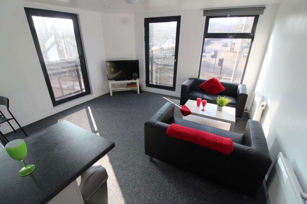 Main image of property: Infirmary Road, S6