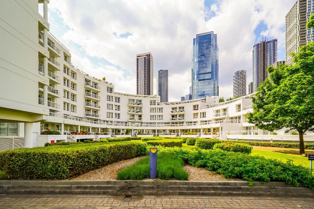 Main image of property: Pierhead Lock, Manchester Road, London, E14