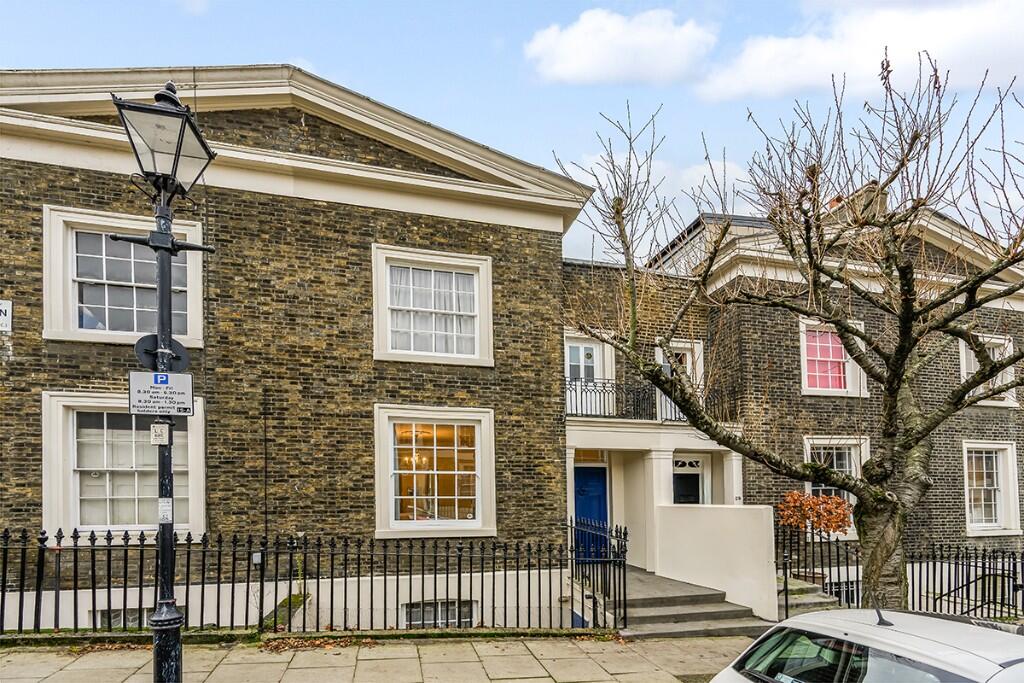 Main image of property: Wharton Street, London, WC1X
