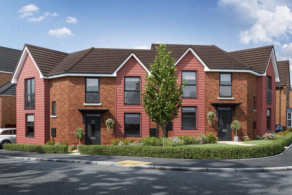 Main image of property: Tweed Street,
Leicester Forest East,
Leicester,
LE19 4BH