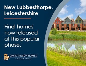 Get brand editions for David Wilson Homes