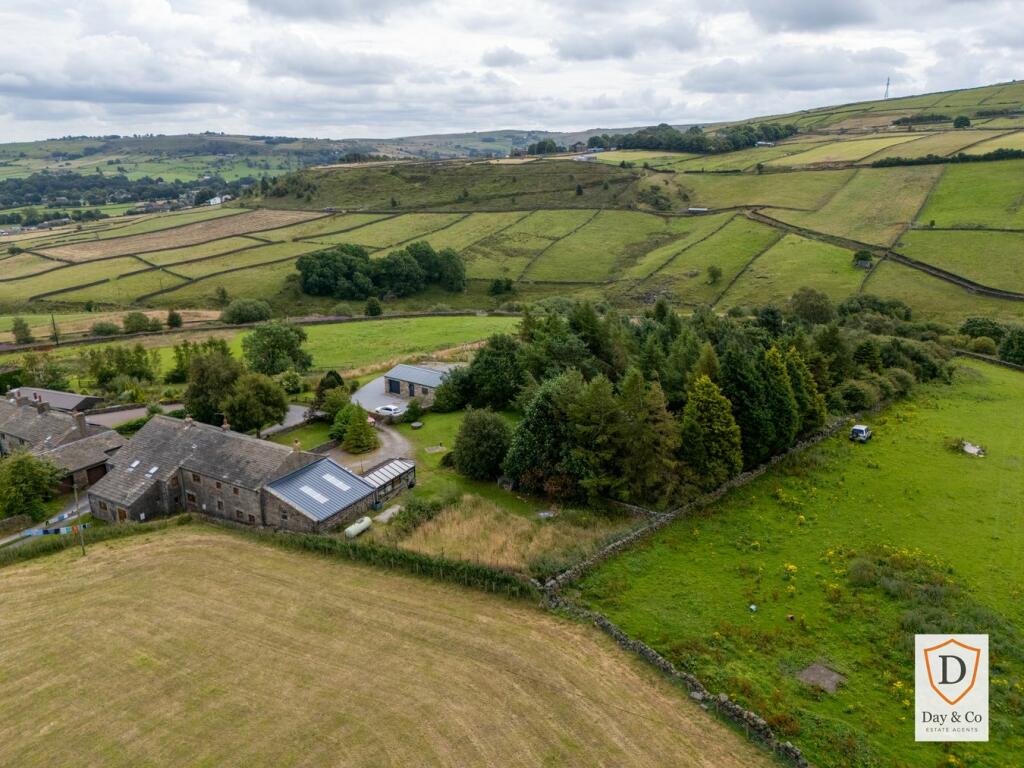 Additional property image - Outside Lane, Oxenhope, Keighley, BD22