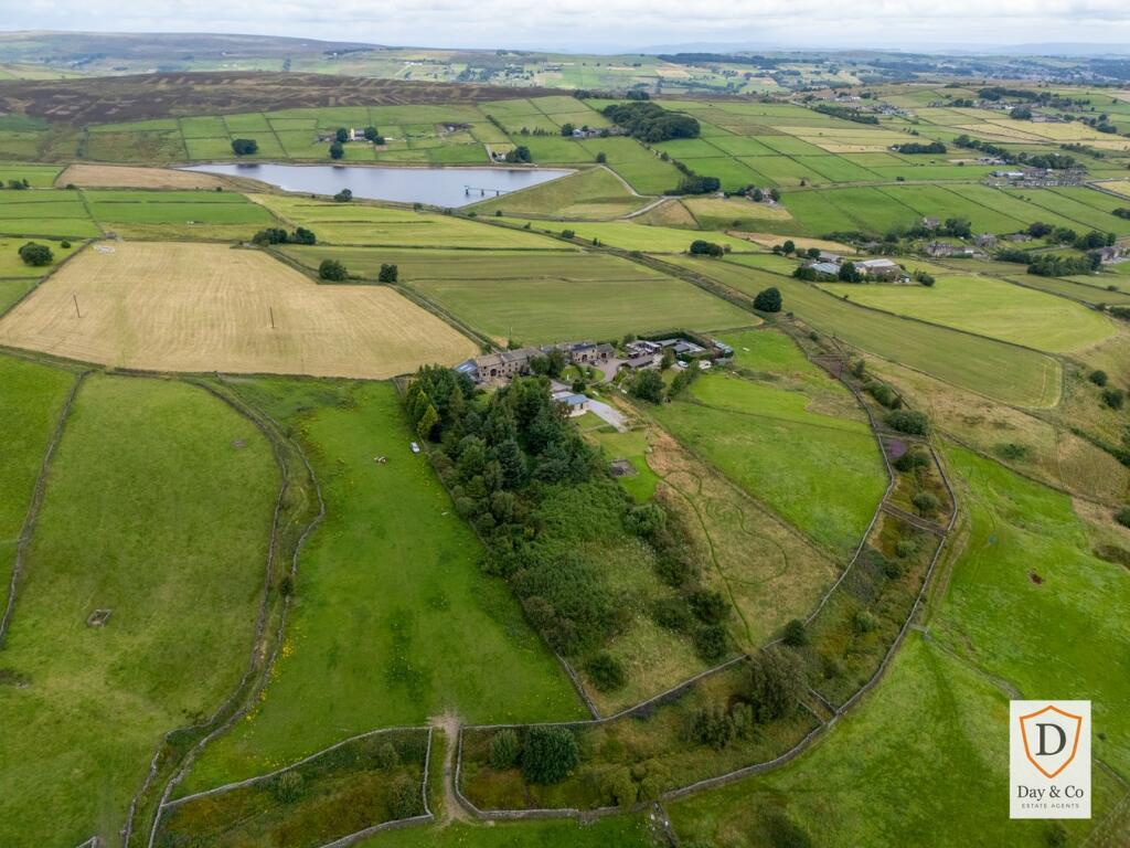 Additional property image - Outside Lane, Oxenhope, Keighley, BD22