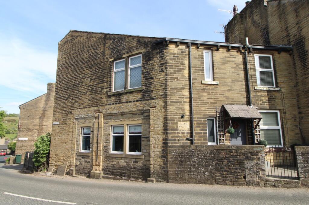 2 bedroom terraced house