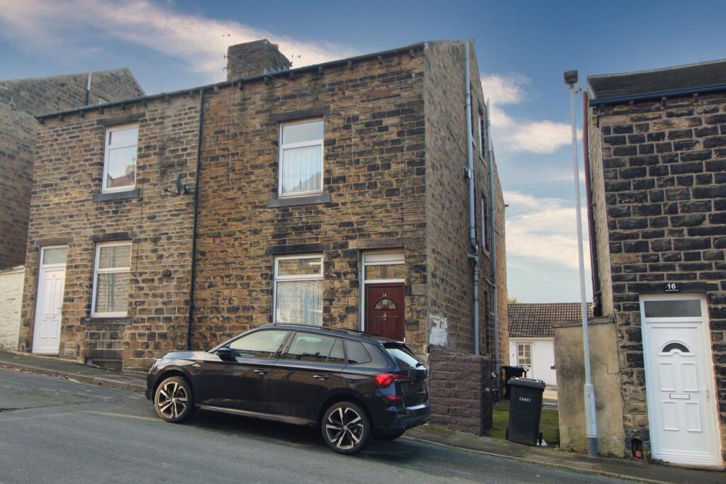 Main image of property: Bracewell Street, Keighley, BD21