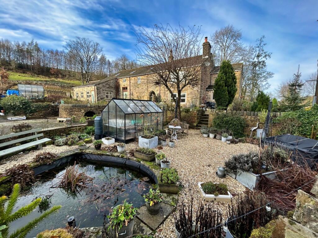 Main image of property: Off Hebden Bridge Road, Oxenhope, Keighley, BD22