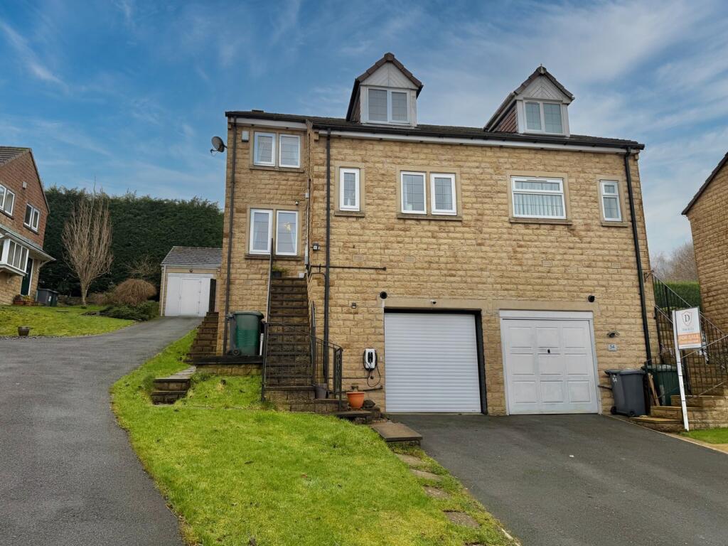 Main image of property: Highfell Rise, Keighley, BD22